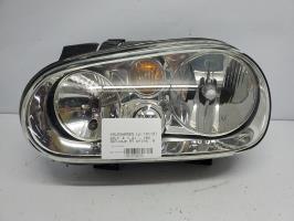 Optique avant principal gauche (feux)(phare) volkswagen golf 4