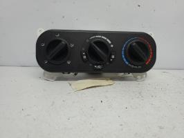 Commande chauffage jeep compass 1 phase 1