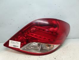 Feu arriere principal droit (feux) peugeot 207 phase 2