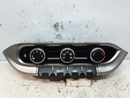 Commande chauffage kia rio 3 phase 1