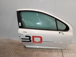 Porte avant droit peugeot 207 phase 2