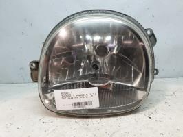 Optique avant principal gauche (feux)(phare) renault twingo 1 phase 3