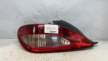 Feu arriere principal gauche (feux) peugeot 406 coupe