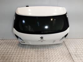 Malle/Hayon arriere peugeot 308 2 phase 2