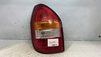 Feu arriere principal gauche (feux) opel zafira a phase 1