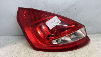Feu arriere principal gauche (feux) ford fiesta 6 phase 1
