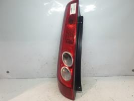 Feu arriere principal gauche (feux) ford fiesta 5 phase 2