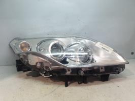 Optique avant principal droit (feux)(phare) renault laguna 3 phase 1