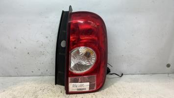 Feu arriere principal droit (feux) dacia duster 1 phase 1
