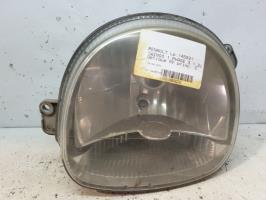Optique avant principal gauche (feux)(phare) renault twingo 1 phase 3