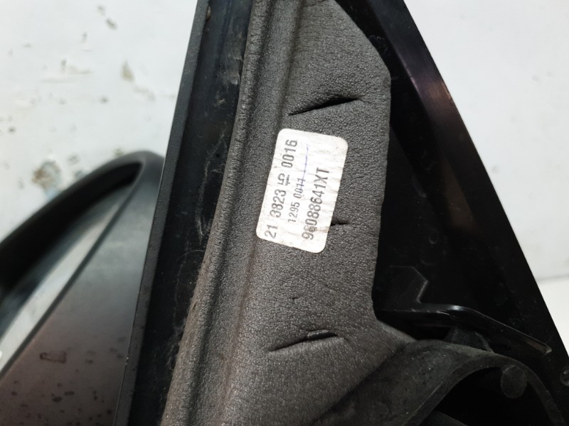 Retroviseur gauche peugeot 308 2 phase 1