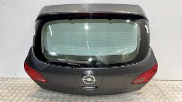 Malle/Hayon arriere opel astra j phase 1