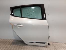 Porte arriere droit renault megane 3 phase 1