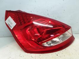 Feu arriere principal gauche (feux) ford fiesta 6 phase 1