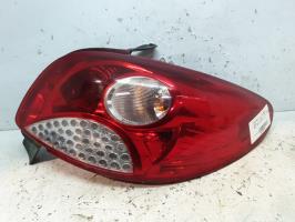 Feu arriere principal droit (feux) peugeot 206+