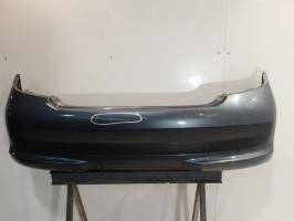 Pare choc arriere peugeot 207 phase 1