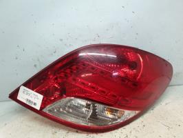 Feu arriere principal droit (feux) peugeot 207 phase 2
