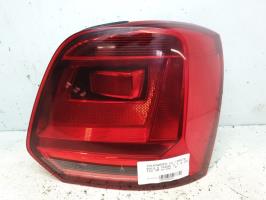 Feu arriere principal droit (feux) volkswagen polo 5 phase 2