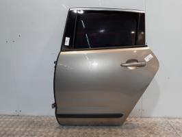 Porte arriere gauche peugeot 3008 1 phase 1