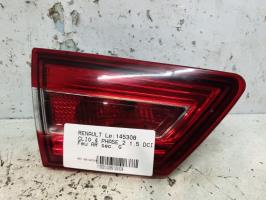 Feu arriere secondaire gauche (feux) renault clio 4 phase 2