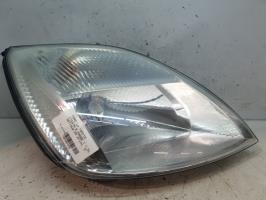 Optique avant principal droit (feux)(phare) ford fiesta 5 phase 1