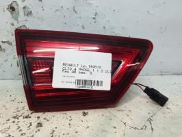 Feu arriere secondaire gauche (feux) renault clio 4 phase 1