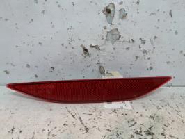 Catadioptre arriere gauche volkswagen golf 7 phase 1