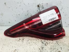 Feu arriere secondaire droit (feux) renault clio 5
