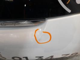 Malle/Hayon arriere peugeot 208 1 phase 2