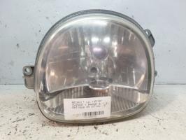 Optique avant principal gauche (feux)(phare) renault twingo 1 phase 3