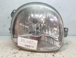 Optique avant principal droit (feux)(phare) renault twingo 1 phase 3