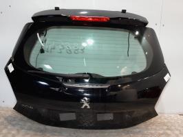 Malle/Hayon arriere peugeot 208 1 phase 2