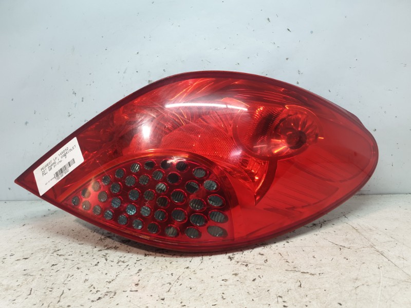Feu arriere principal droit (feux) peugeot 207 phase 1 cabriolet