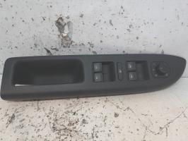 Interrupteur de leve vitre avant gauche volkswagen golf plus phase 1
