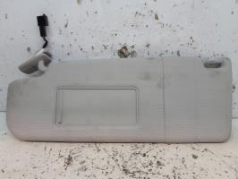 Pare soleil gauche volkswagen golf plus phase 1