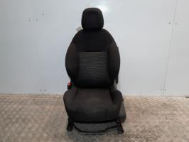Siege avant gauche peugeot 208 1 phase 2