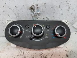 Commande chauffage renault twingo 3 phase 1