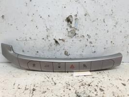 Bouton de warning fiat tipo 2 phase 1