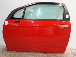 Porte avant gauche citroen ds3 phase 1