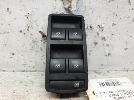 Interrupteur de leve vitre arriere droit opel insignia 1 phase 1