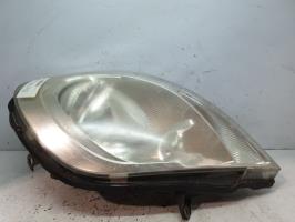 Optique avant principal gauche (feux)(phare) opel vivaro 1 phase 2