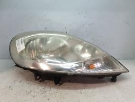 Optique avant principal droit (feux)(phare) opel vivaro 1 phase 2