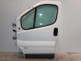 Porte avant gauche opel vivaro 1 phase 2