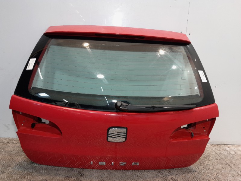Malle/Hayon arriere seat ibiza 3 phase 2