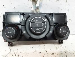 Commande chauffage peugeot 308 1 phase 2