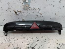 Bouton de warning peugeot 308 1 phase 2