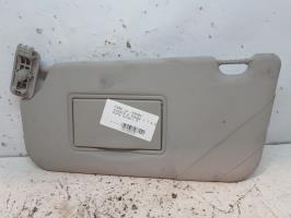 Pare soleil gauche ford fiesta 6 phase 1