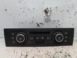 Commande chauffage bmw serie 1 e81