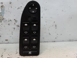Interrupteur de leve vitre avant gauche bmw serie 5 e39 phase 1