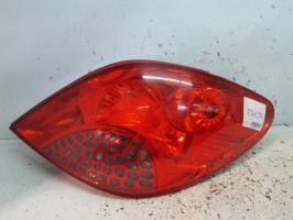 Feu arriere principal droit (feux) peugeot 207 phase 1